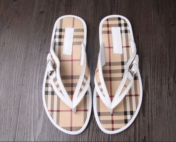 2017 Burbry slippers man 38-46-030